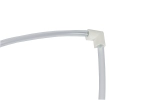 AntCenter connector No. 5- elbow for the tube fi  8