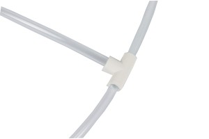 AntCenter connector No. 7- tee for the tube fi 8