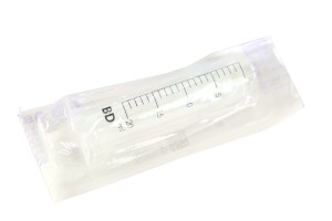 Syringe 20 ml