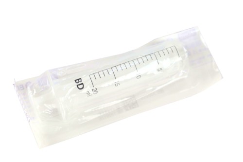 Strzykawka 20 ml