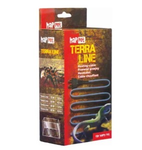 Heating cable 15W, 3.0 m