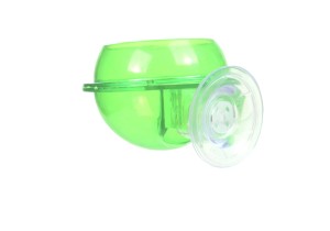 Green feed holder