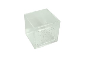 Terrarium  10 x10x10 cm