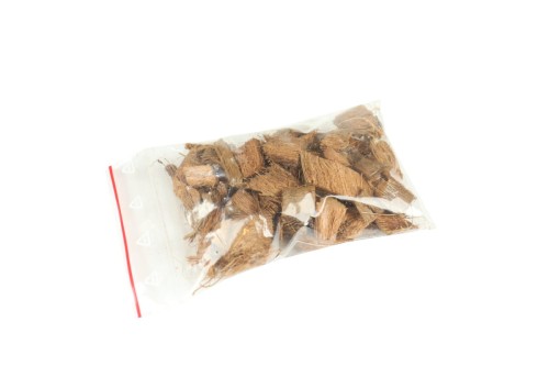 Zrębki KOKOSA- 150 ml