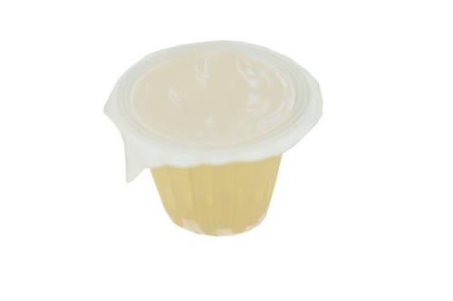 Galaretka jasno brązowa o smaku miodu 16 g