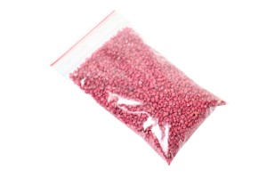 Litter Pink colour - 150 g