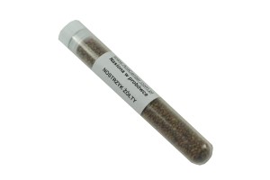Seeds in a test tube- Melilotus L. - 10 ml