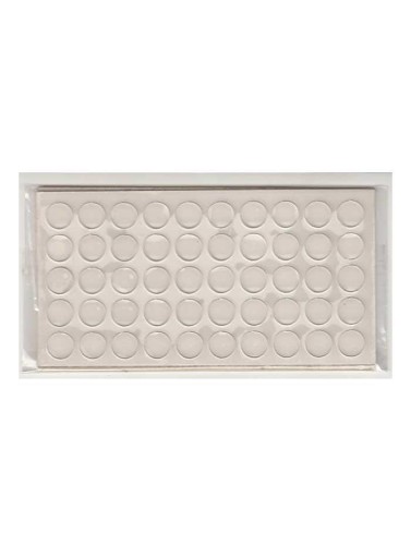 Kropelka silikonowa 9 ×2 mm ( 50 szt)