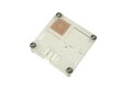 Gniazdo białe 6x6 cm ( wysokość komór 5 mm) do hodowli mrówek w domu