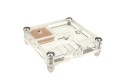 Gniazdo białe 6x6 cm ( 5 mm) do hodowli mrówek w domu