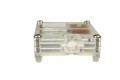 Gniazdo białe 6x6 cm ( 10 mm) DO HODOWLI MRÓWEK W DOMU