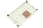 Acrylic nest  12x7 cm ( 10 mm height of the chambers)