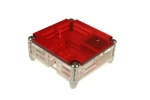 Acrylic nest  6 x 6 cm ( 10 mm the height of the chambers)
