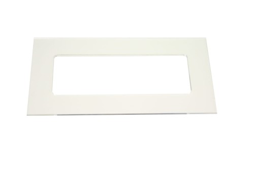 Rant z plexy do areny 20x10 cm