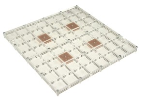 Acrylic nest 35x35 cm (10 mm)