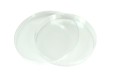 Szalka Petriego plastikowa średnica 90 mm / wys. 16,2 mm do hodowli mrówek w domu
