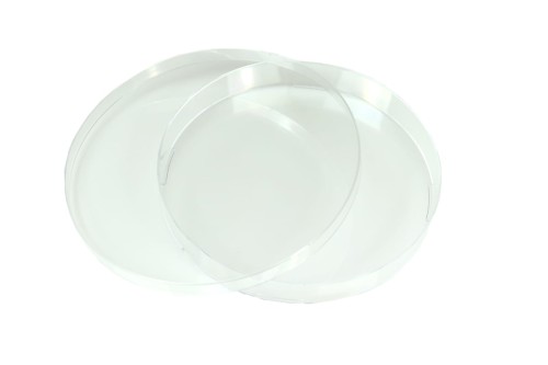 Szalka Petriego plastikowa średnica 90 mm / wys. 16,2 mm do hodowli mrówek w domu