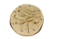 Gniazdo drewniane 12x8 cm (nr 7) do hodowli mrówek w domu