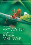 Book in Polish " Prywatne życie mrówek" Krzysztof Pabis