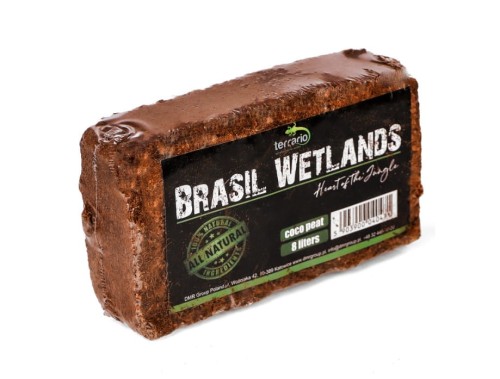 Podłoże z włokien kokosa- Brasil Wetlands 7l