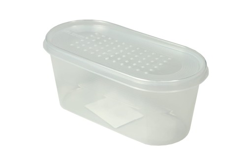 Pojemnik 0,8 L na drewnojady, świerszcze