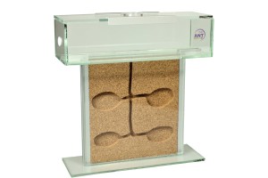 Cork formicarium TOWER