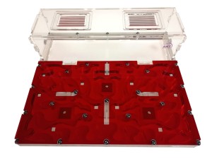 Acrylic formicarium MegaCity