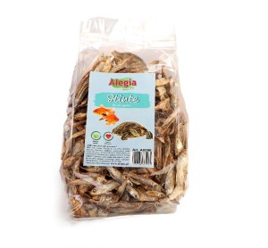 Dried fish Stynka - ALEGIA Stinte 120g