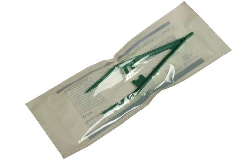 Sama pęseta zielona.JPG