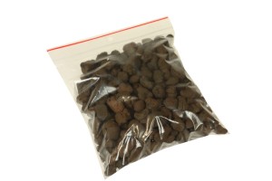 Drainage for terrariums - expanded clay