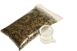 Set: M dispenser and seeds for Messors 