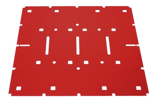 Pokrywa ochronna do gniazda 35x35 cm do hodowli mrówek