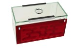 Plaster formicarium  LUBI with red protective cover
