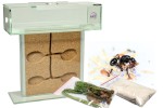 Set: formicarium Tower plus ants for choose