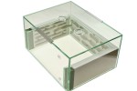 Plaster formicarium Amphitheater LFG- with fi28 holes