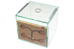 Cork formicarium "Quattro"