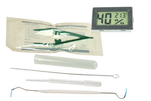 Przybornik myrmekologa- niezbędnik hodowcy mrówek