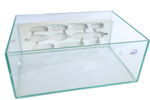 Formicarium Panorama- nest reverse