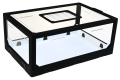 Arena BlackAnt do hodowli mrówek o wymiarach 21x14 od AntCenter
