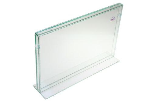 Formikarium ziemne- Sandwich duży 21 x 31 cm do hodowli mrówek w domu
