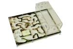 Formicarium Forest with partitions, optional cover