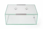 Glass arena 30x20x12 cm