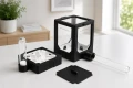Formikarium modułowe BlackAnt nr 1 w nowoczesnym pomieszczeniu