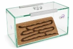 Cork formicarium "Brand"