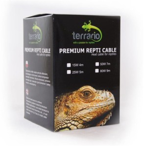 Heating cable 15 W - Terrario Premium Repti