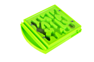 Nest 3D 11x11 cm- apple colour- UNIVERSUM 