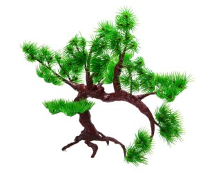 Artificial plant - coniferous tree