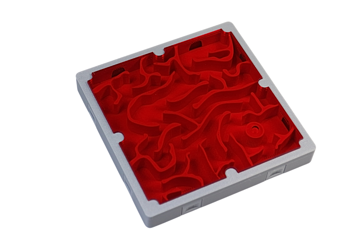 Pokrywa do gniazda L do hodowli mrówek