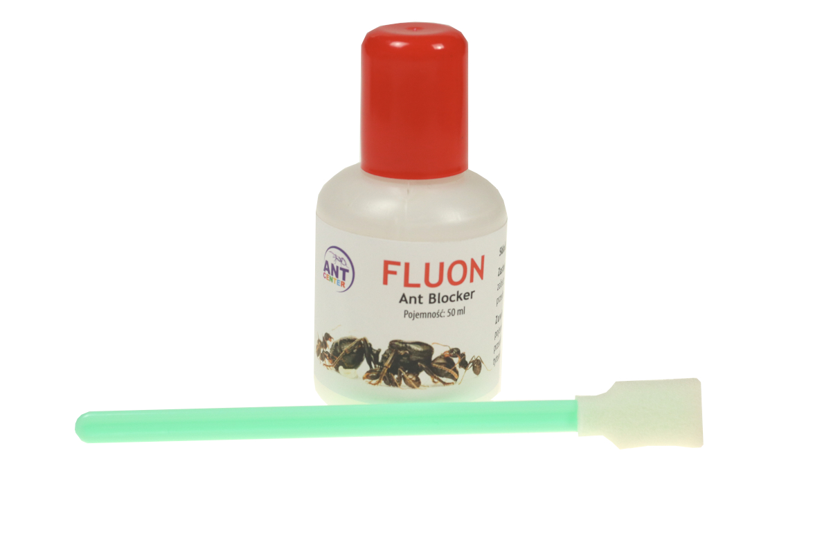 Fluon- anti escape agent
