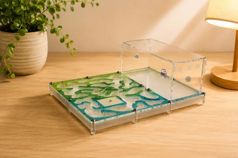 Formicarium Spring House for keeping ants